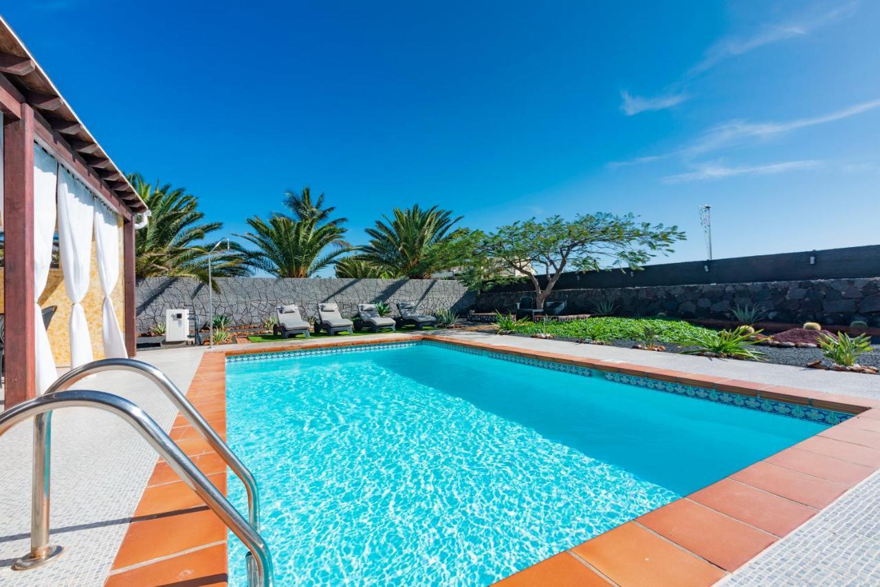 Casa Daneo Villa Playa Blanca  Exterior photo