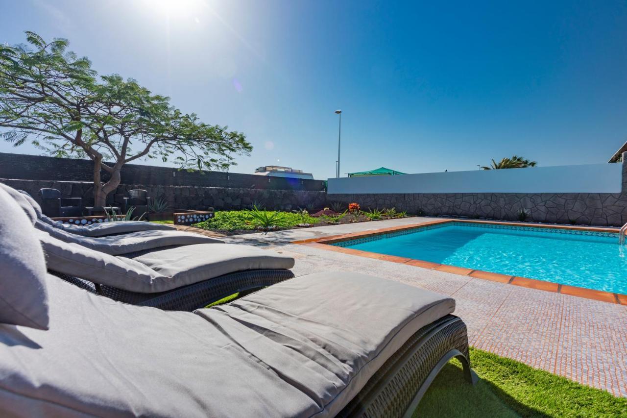 Casa Daneo Villa Playa Blanca  Exterior photo