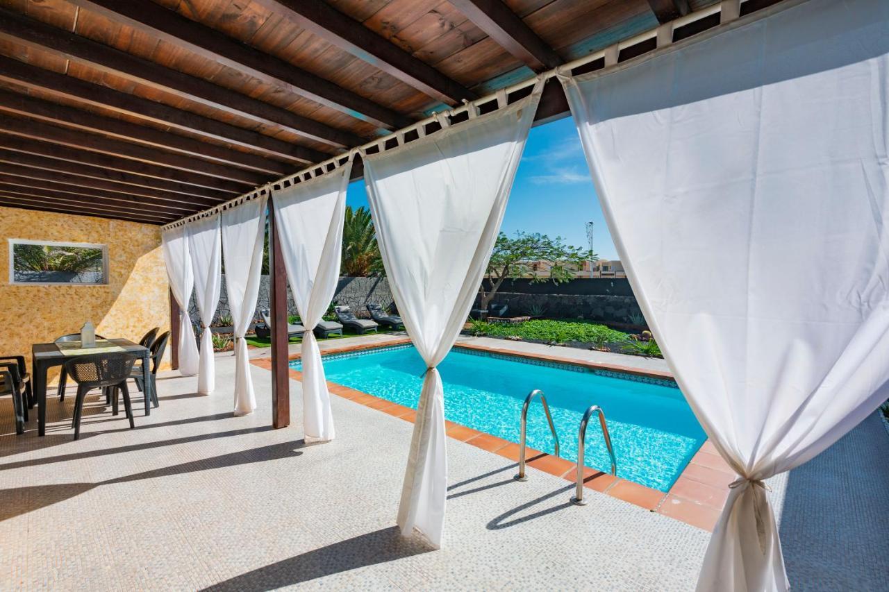 Casa Daneo Villa Playa Blanca  Exterior photo