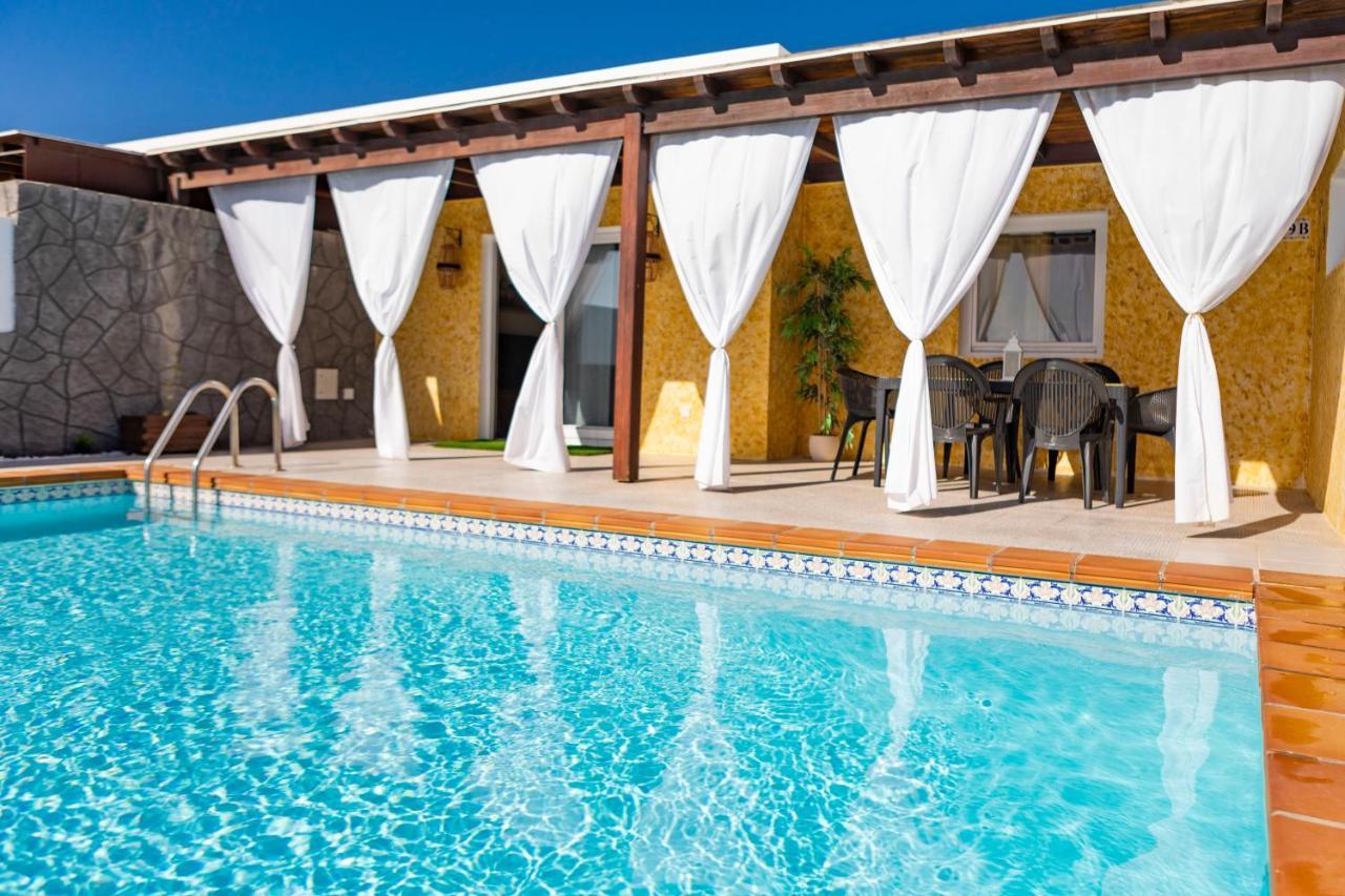 Casa Daneo Villa Playa Blanca  Exterior photo